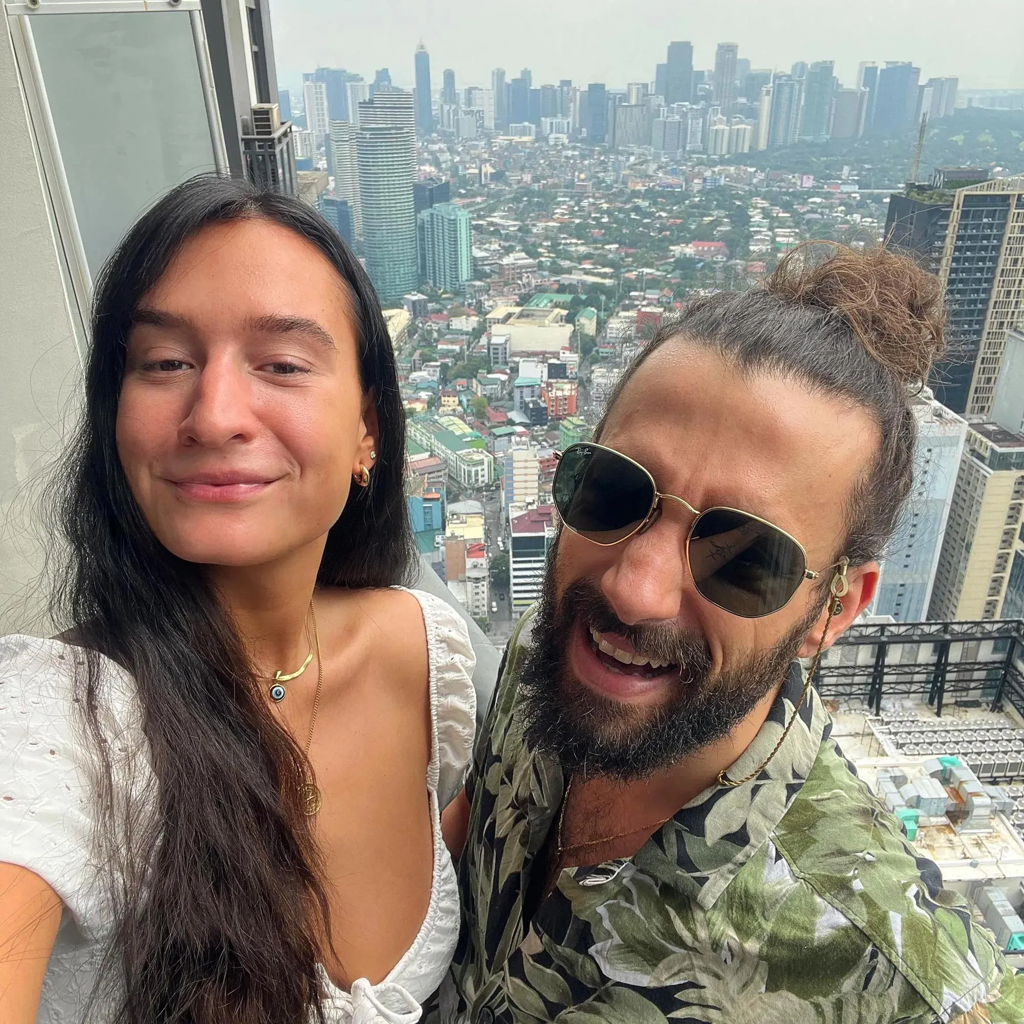 Late Travel Influencer Vanessa Konopka and Partner Fernandos Relationship Timeline