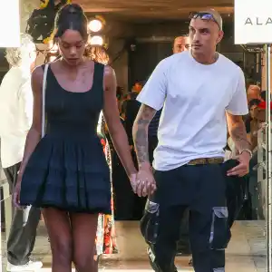 Laura Harrier and Fiance Sam Jarou Split After 6 Years Together: ‘It’s Amicable’