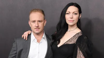 Laura Prepon and Ben Foster s Monthly Incomes Revealed in Divorce Settlement Docs — Who Makes More 060