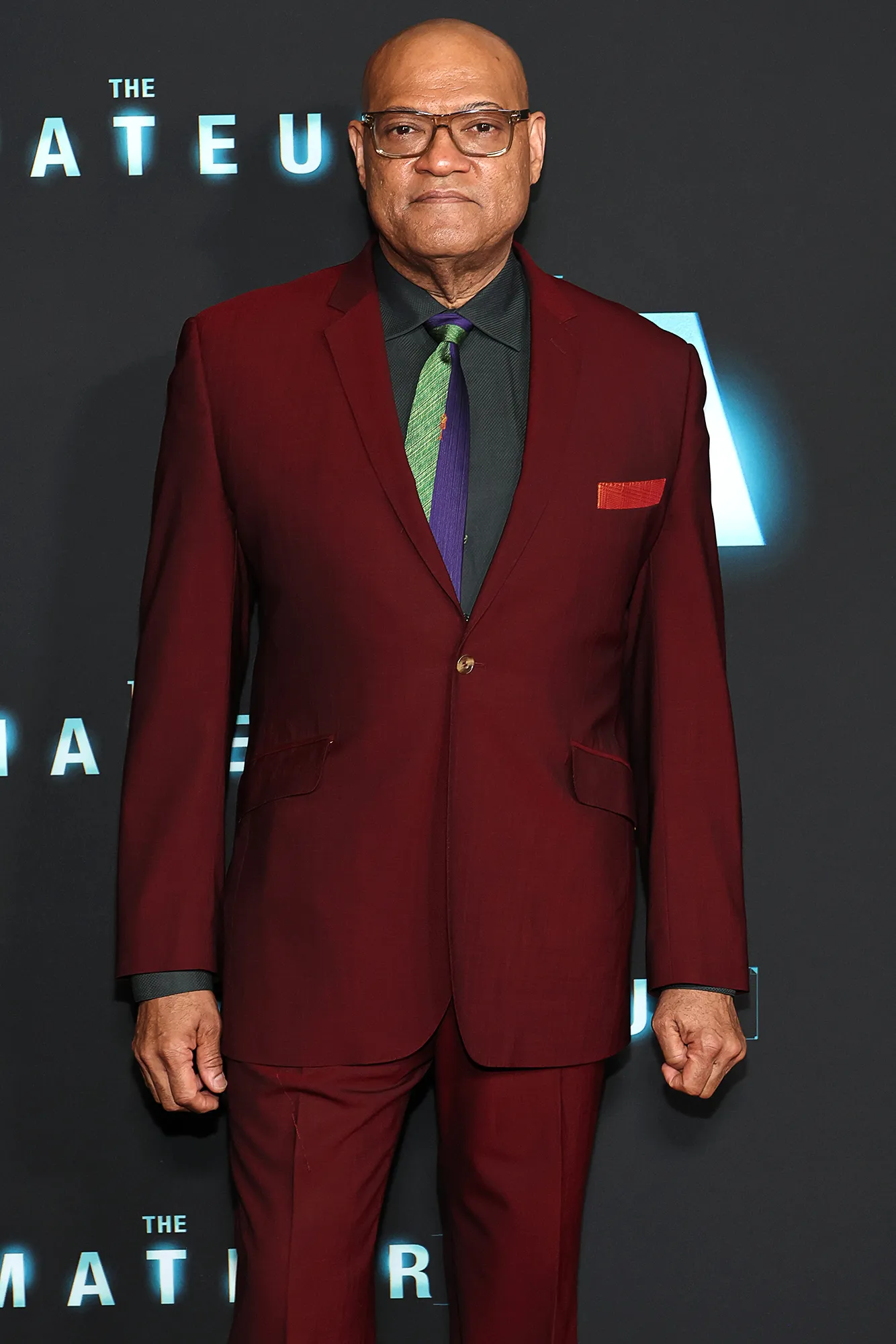 Laurence Fishburne Recalls Struggling to Film 'Apocalypse Now' as a 15-Year-Old Virgin: 'Dejected'