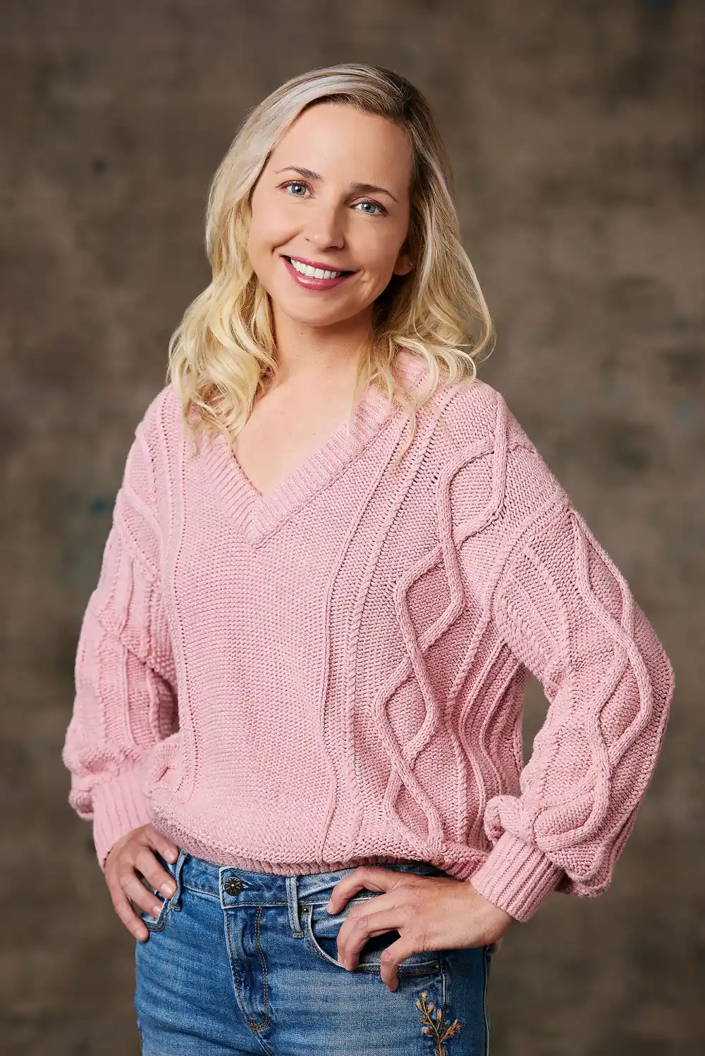 Lecy Goranson The Conners