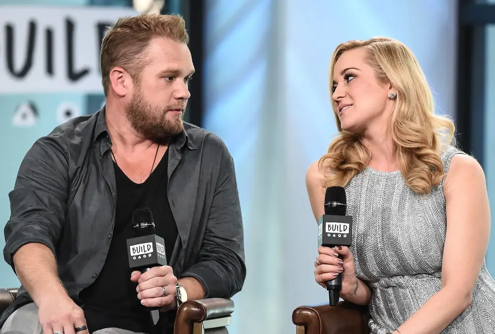 Legal Expert Breaks Down Court Battle Between Kellie Pickler and Her In Laws Over Husband s Belongings