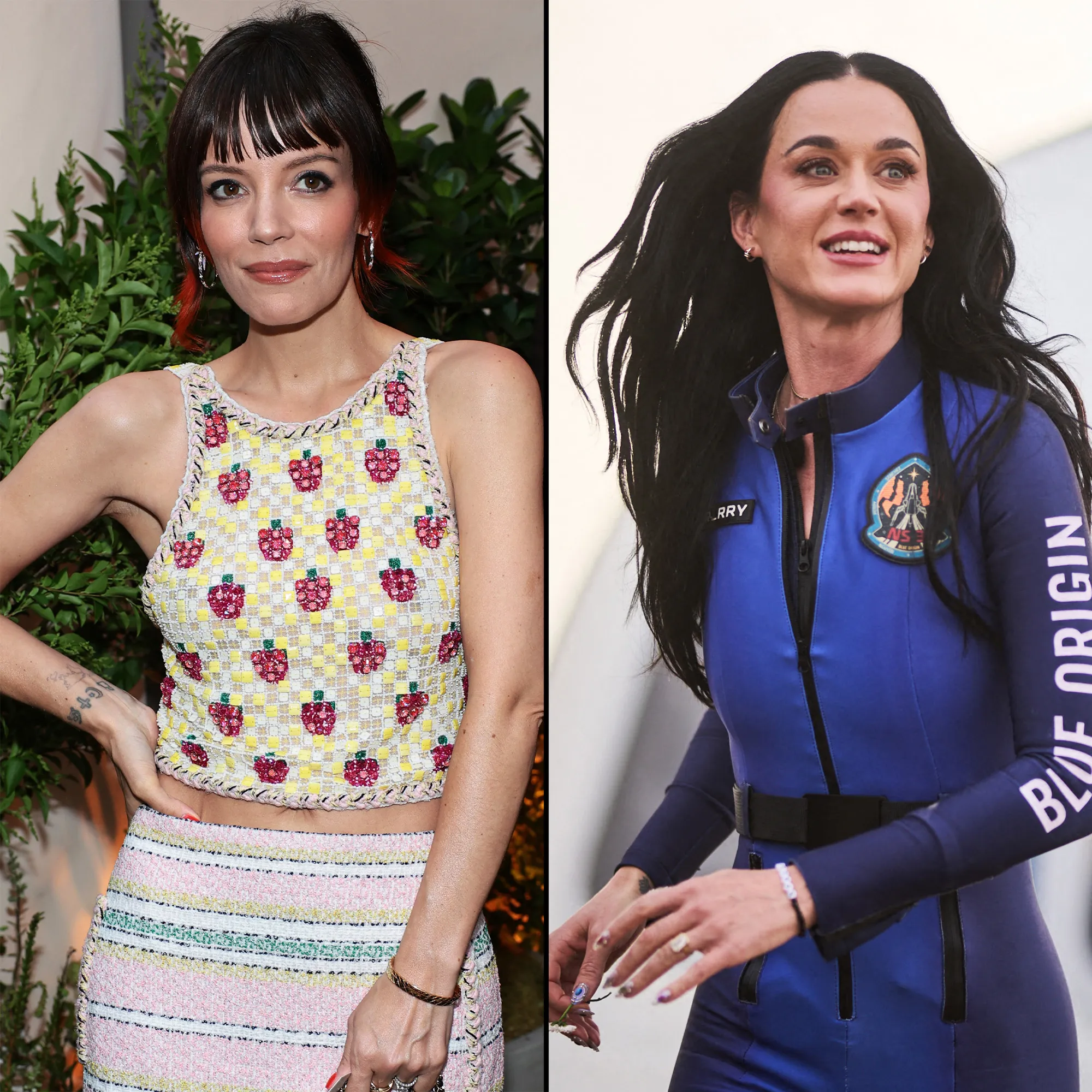 Lily Allen Apologizes for Being Mean About Katy Perry Space Trip