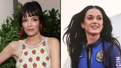 Lily Allen Apologizes for Being Mean About Katy Perry Space Trip