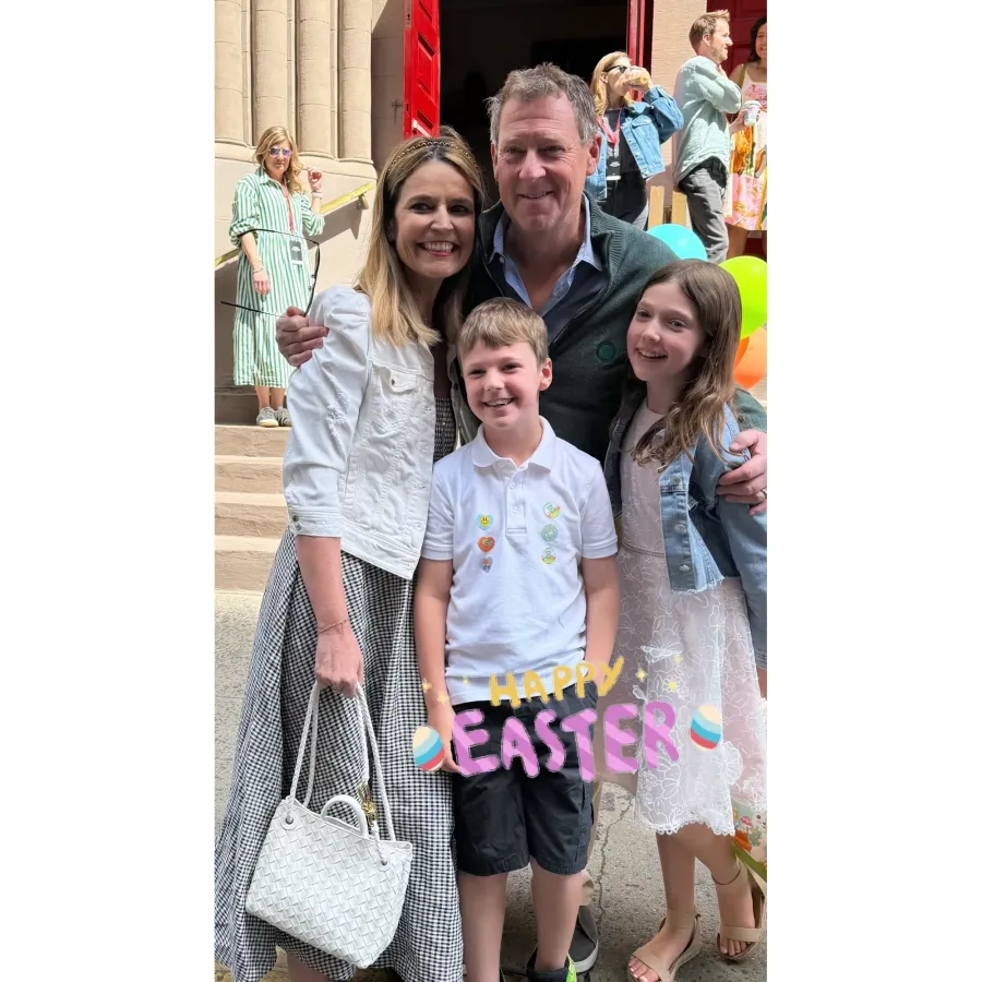 Lindsay Lohan Rebel Wilson and More Stars Celebrating Easter 2025