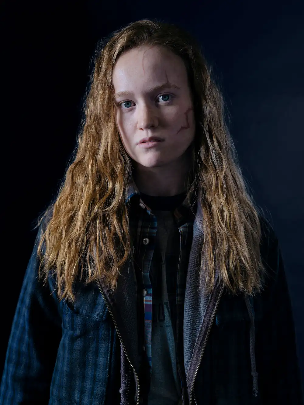 Liv Hewson Yellowjackets