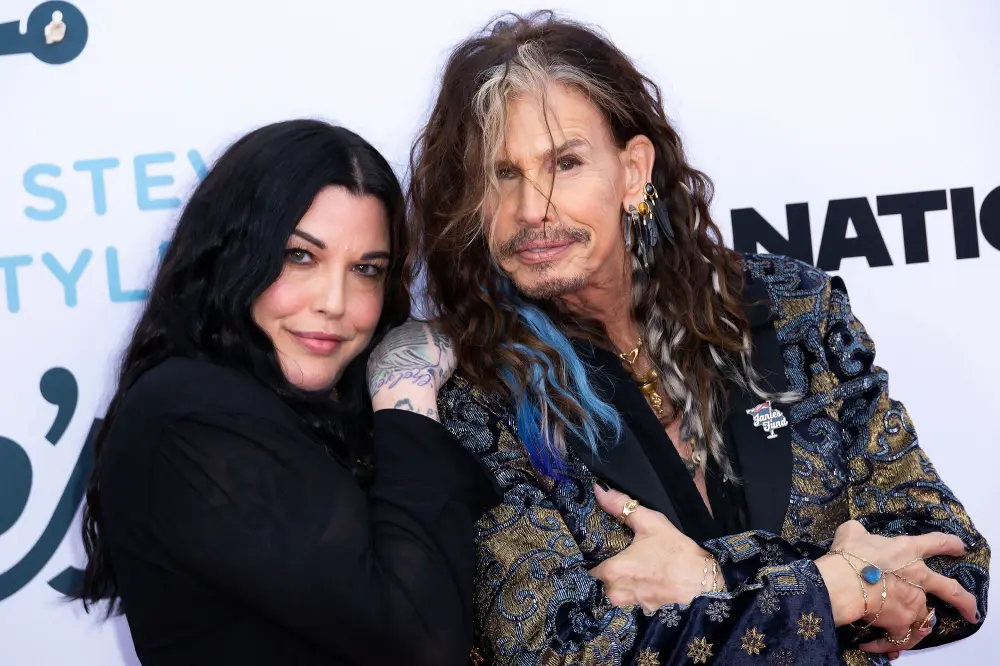 Liv Tyler Gets Emotional About Discovery Mia and Steven Tyler Were Family