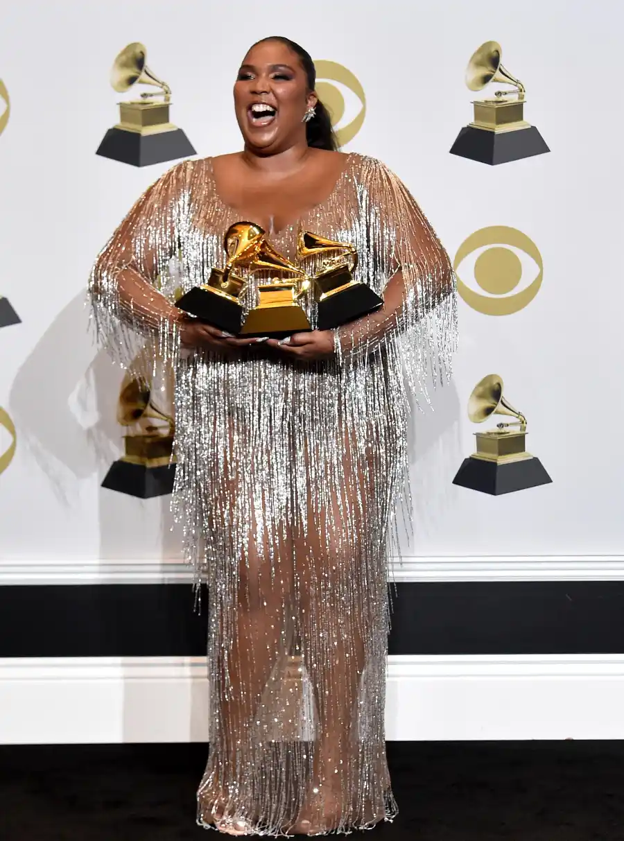 Lizzos Evolution Through the Years