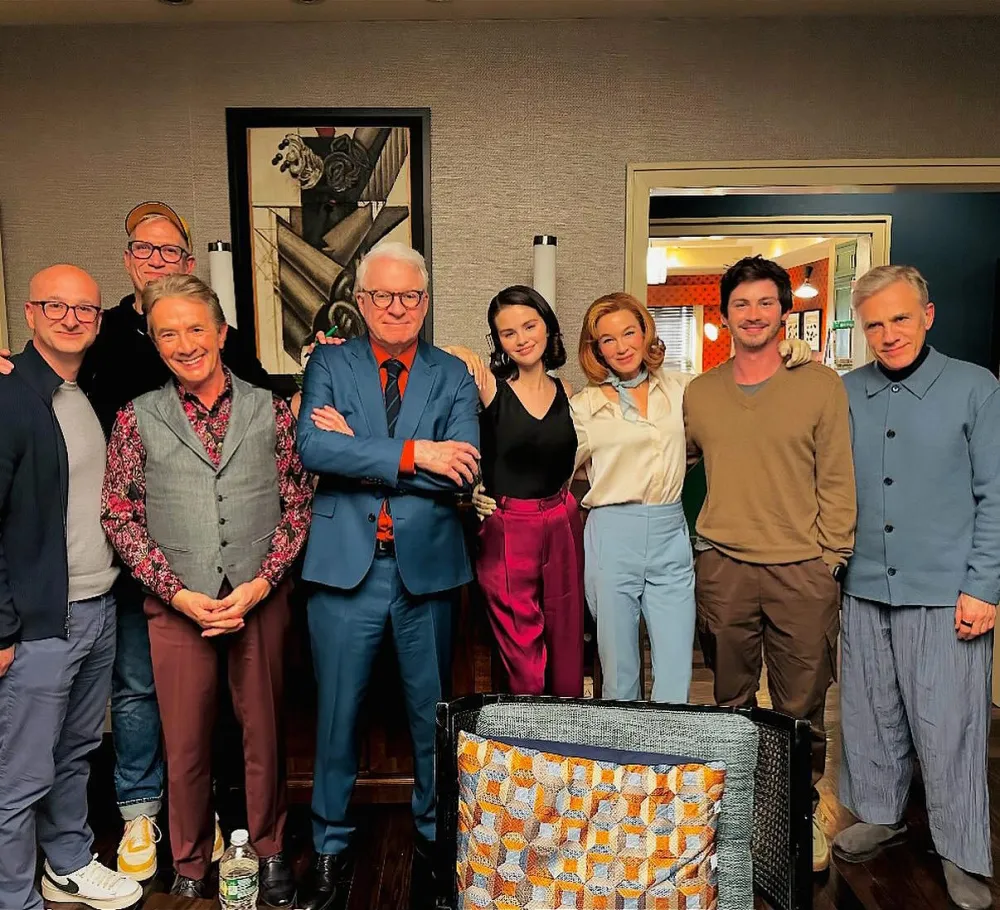 Logan Lerman Joins Only Murders in the Building Season 5