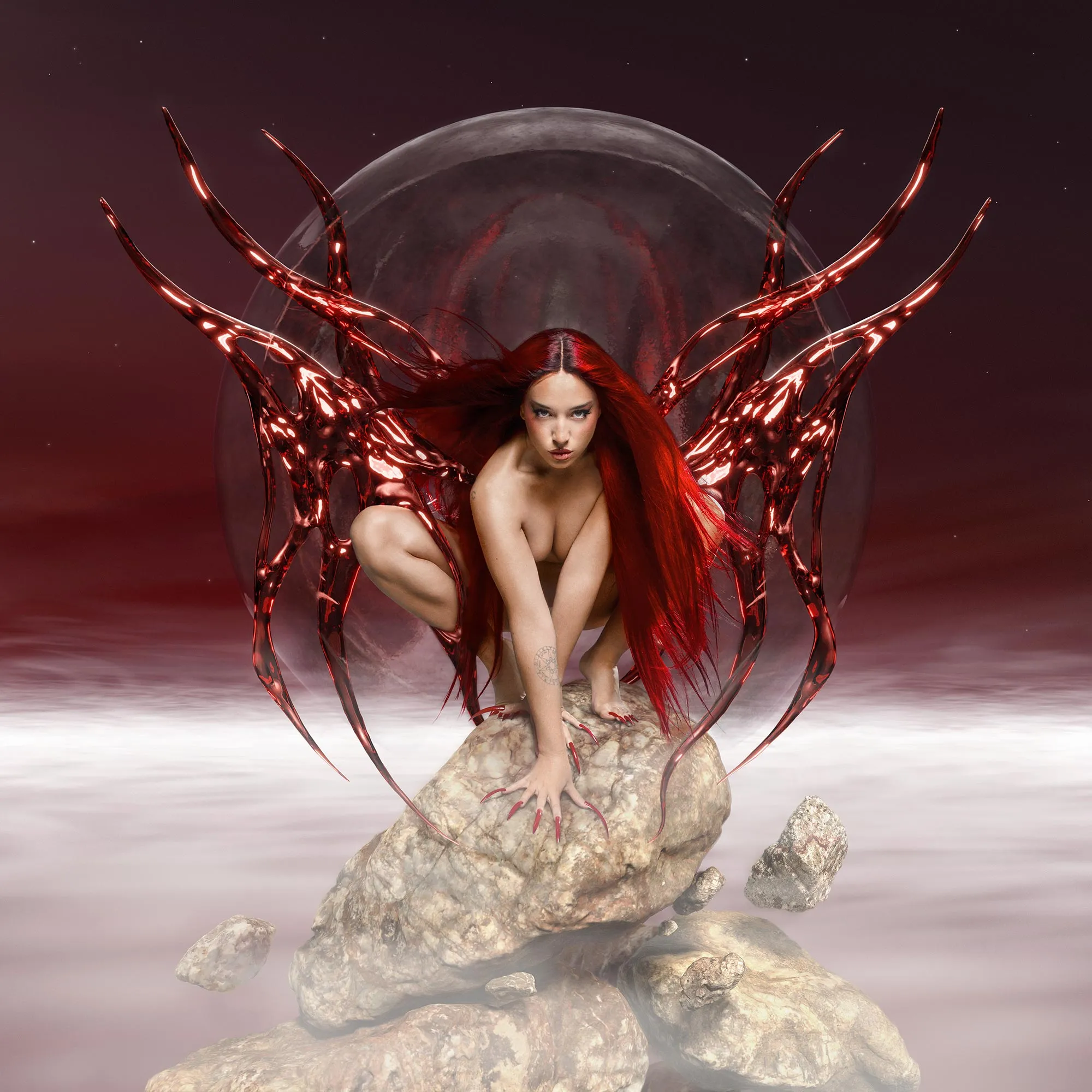 Lola indigo cierra con Nave Dragon su trilogia musical