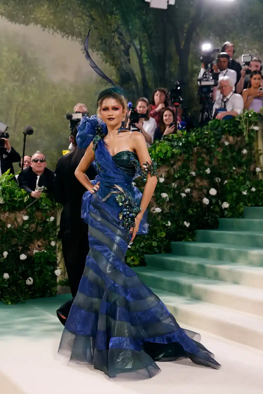 Look Back at the Wildest Craziest and Most Absurd Met Gala Red Carpet Fashion Through the Years