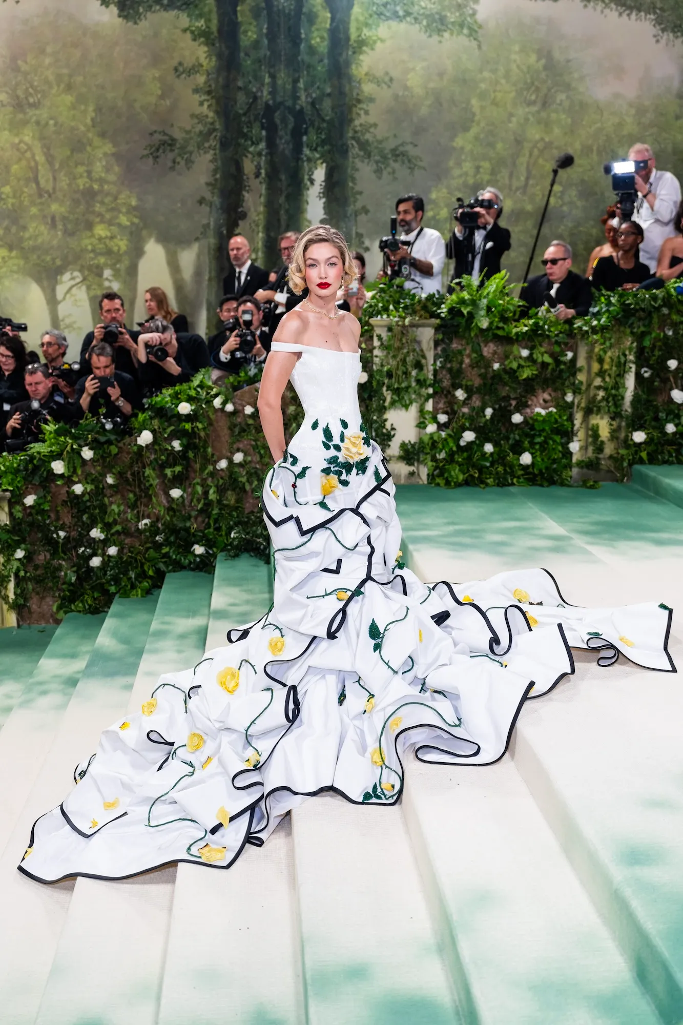 Look Back at the Wildest Craziest and Most Absurd Met Gala Red Carpet Fashion Through the Years