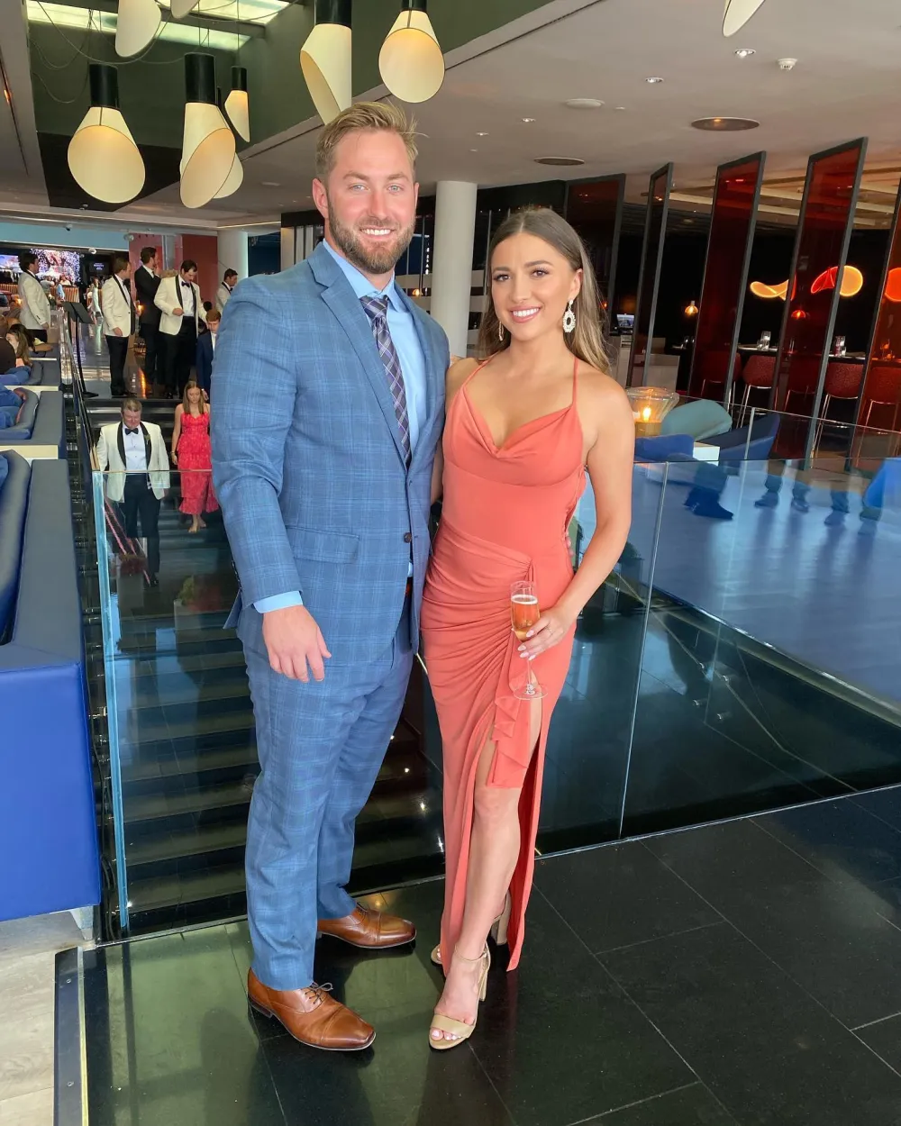 Love Is Blind Colleen Says She and Matt Overcame So Many Challenge