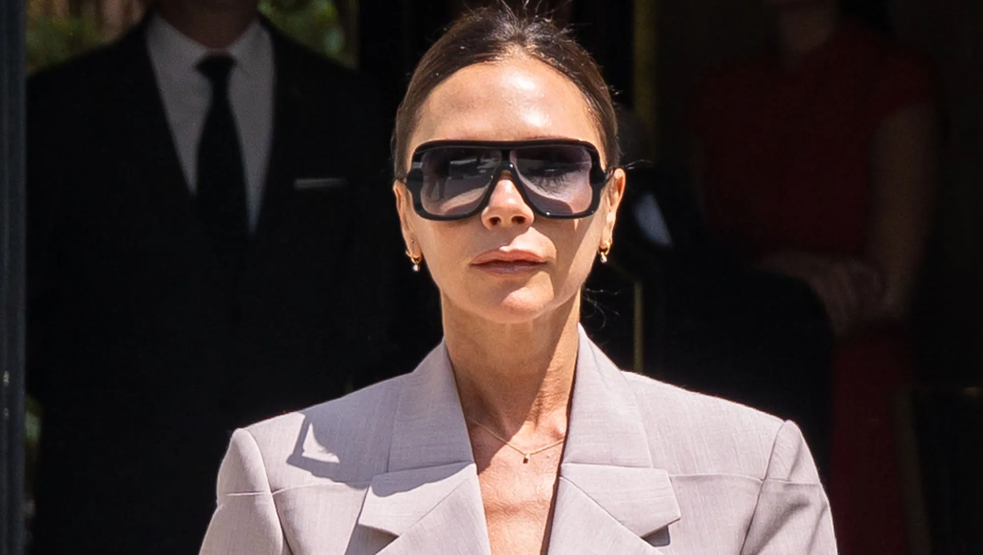 Love Victoria Beckham's Spicy Birthday Suit? Get The Look For $30