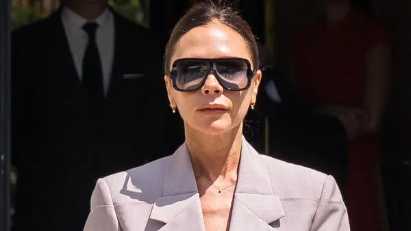Love Victoria Beckham's Spicy Birthday Suit? Get The Look For $30