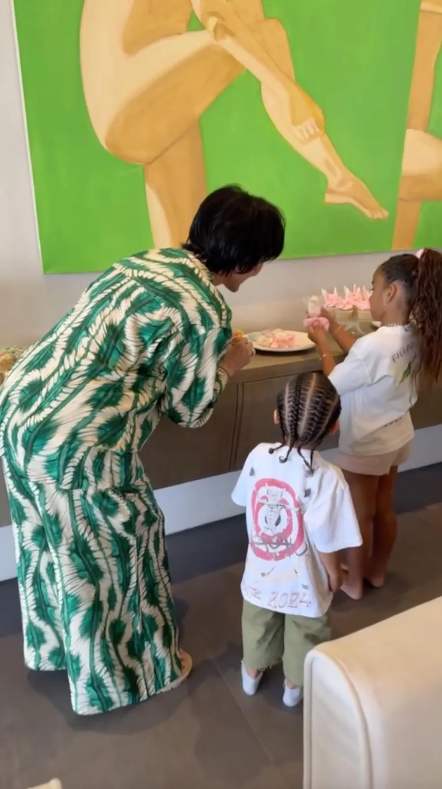 How the Kardashian Jenners Celebrated Easter 2025