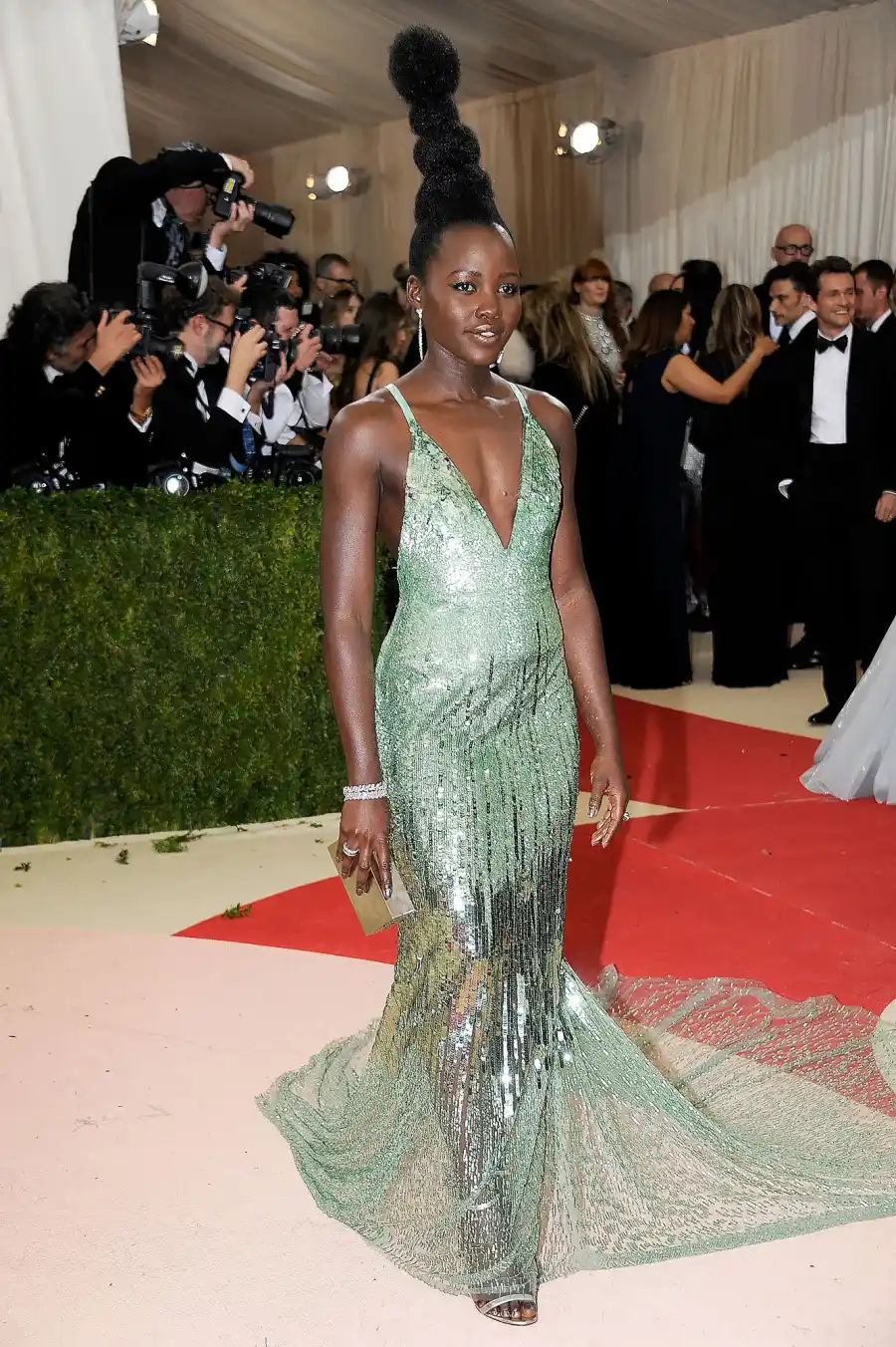 Lupita Nyong'o 60 Best Met Gala Looks of the Last Decade