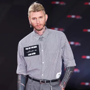 Machine Gun Kelly Unveils Child Actor Margarita at Coffee Shop After Slamming Brian Austin Green