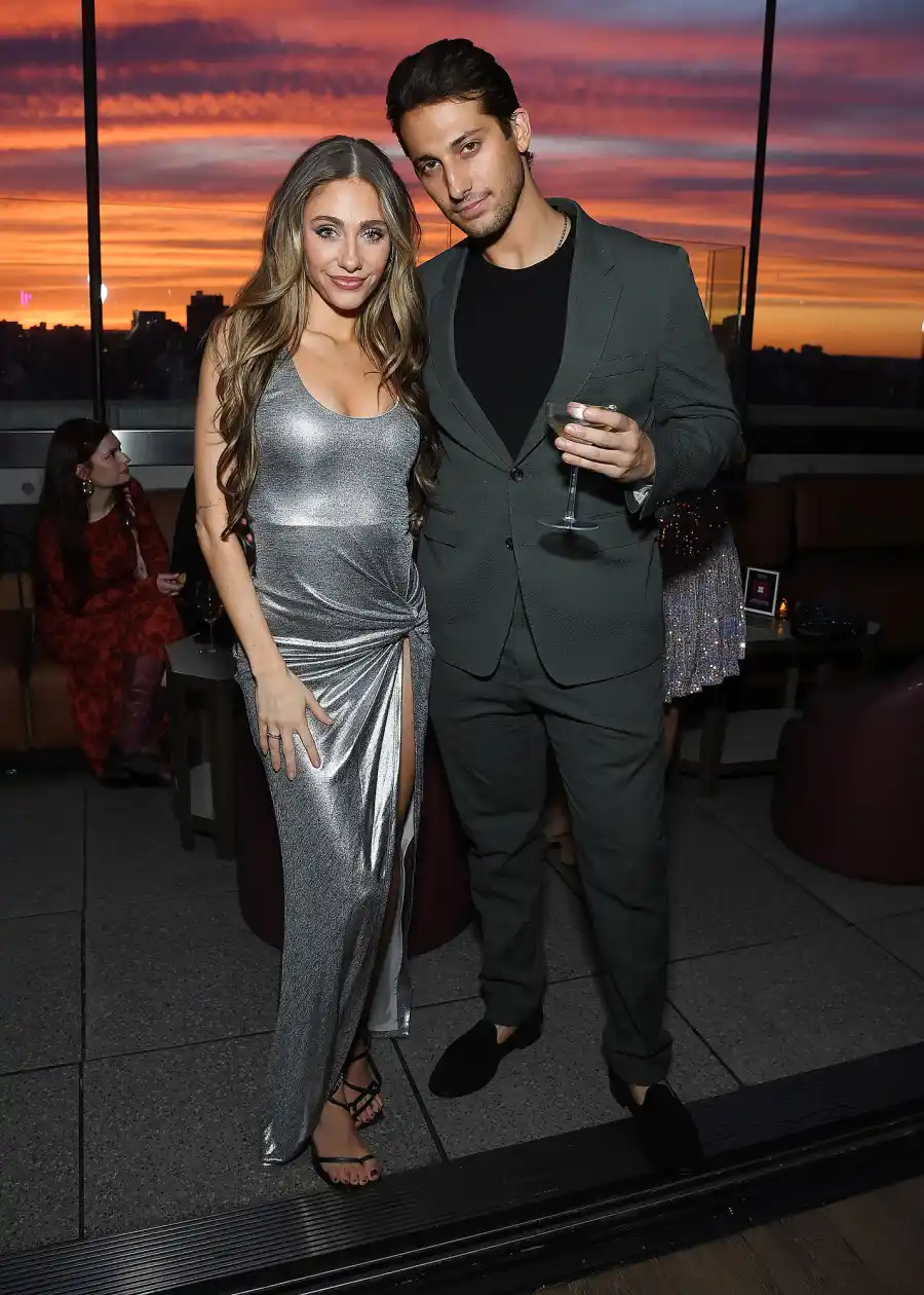 Maddi Reese and Joe Bradley Luxury Handbag Shopping Reality Star Style Awards