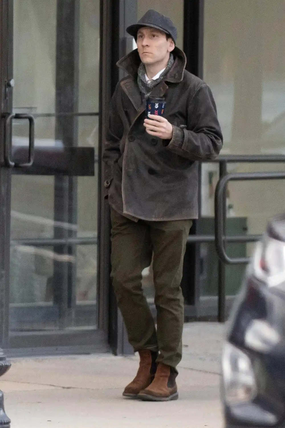 Malcolm in the Middle Erik Per Sullivan Spotted Publicly for the 1st Time in 18 Years 2