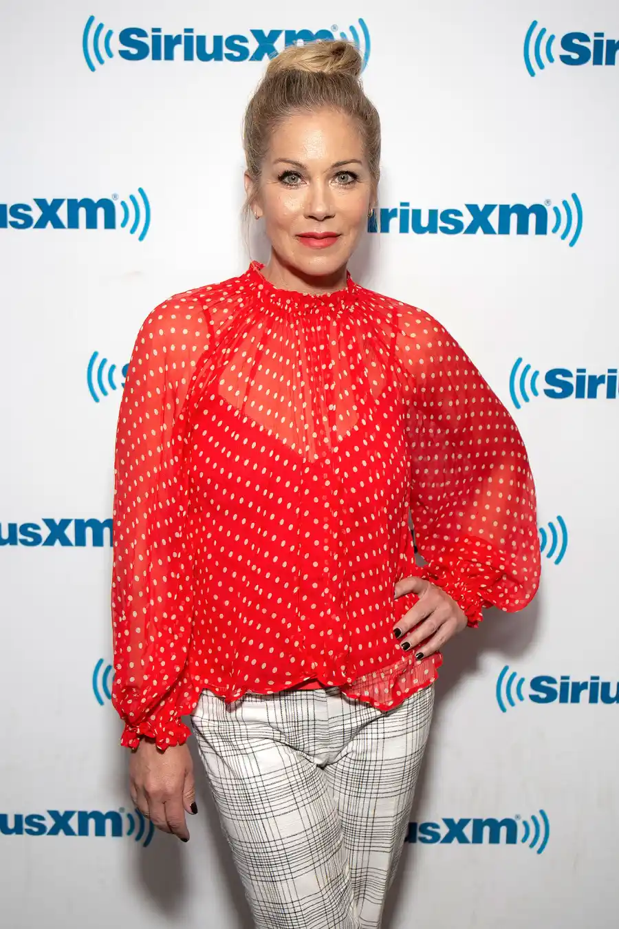March 2025 Everything Christina Applegate Has Said About Her Multiple Sclerosis Battle