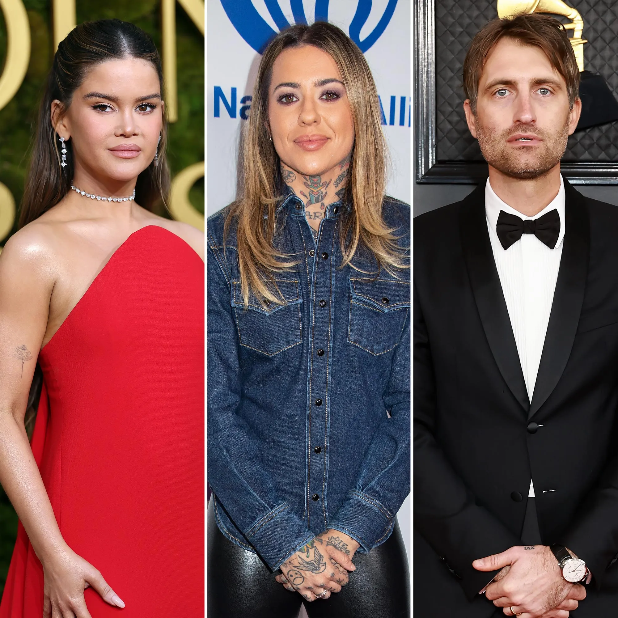 Maren Morris Reveals Random Connection to Morgan Wade Through Ex Ryan Hurd