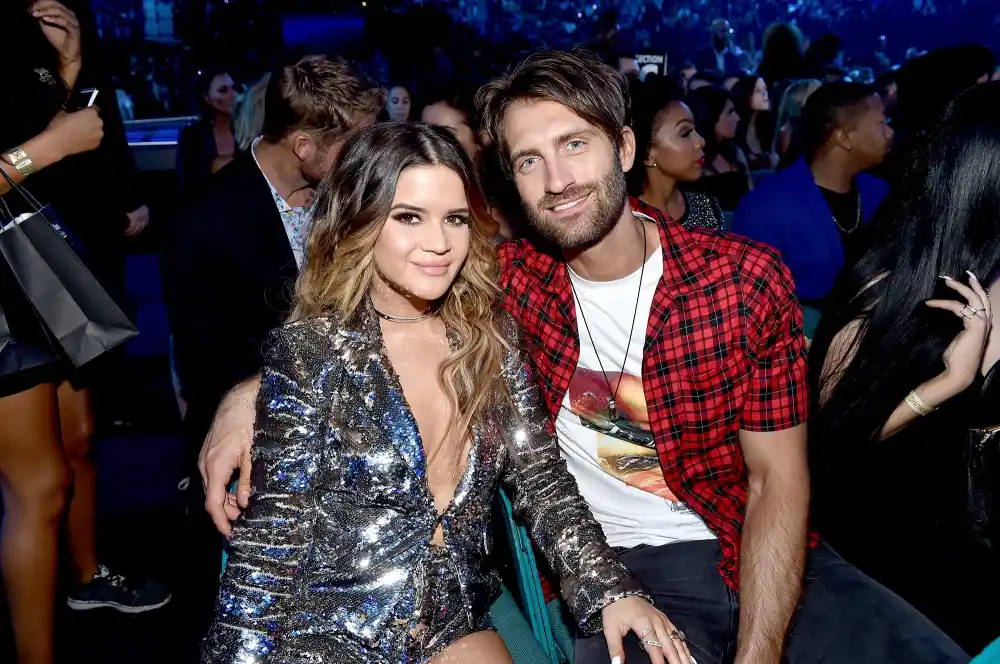 Maren Morris Reveals Random Connection to Morgan Wade Through Ex Ryan Hurd