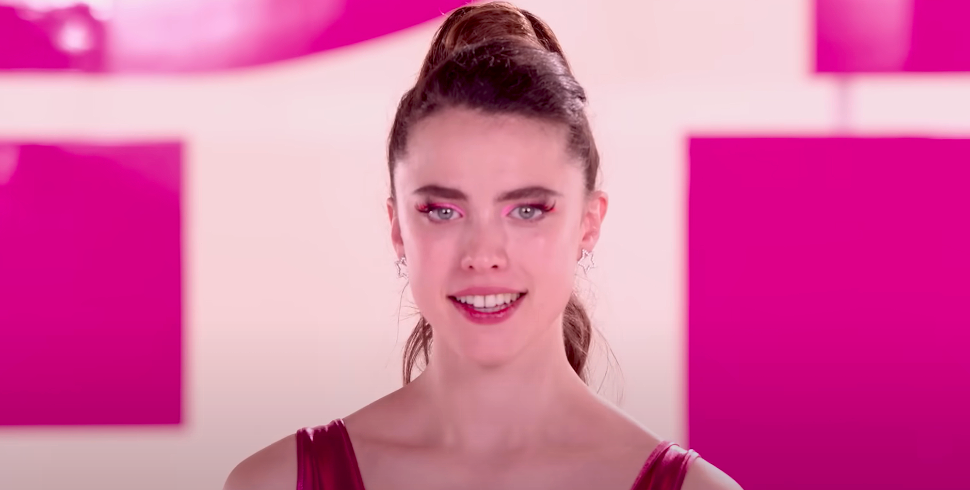 Margaret Qualley on Substance Workout My Butt Got More Screentime Than My Face