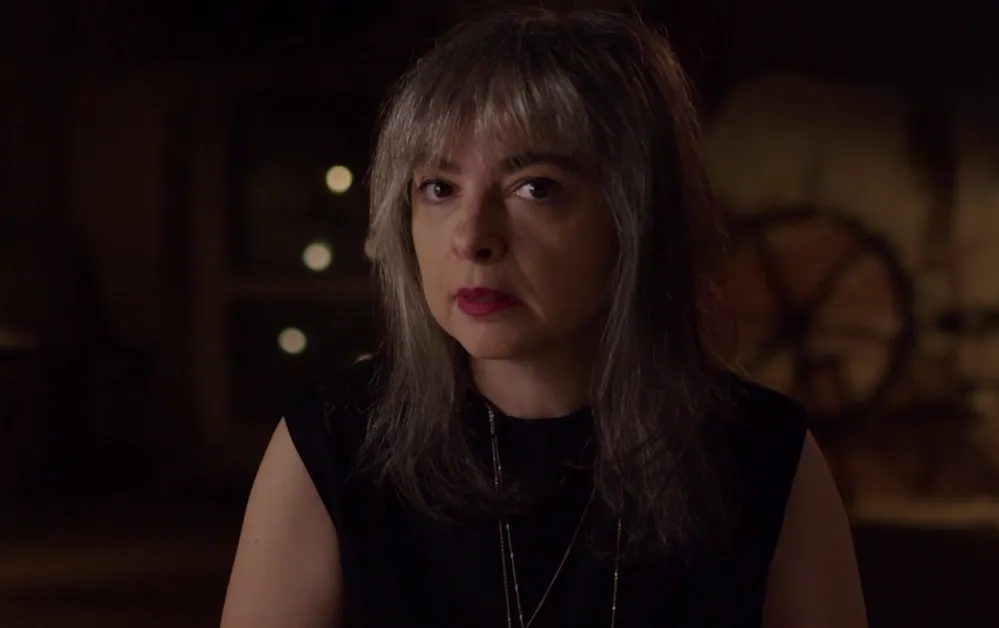 Mariana Enr&iacute;quez.