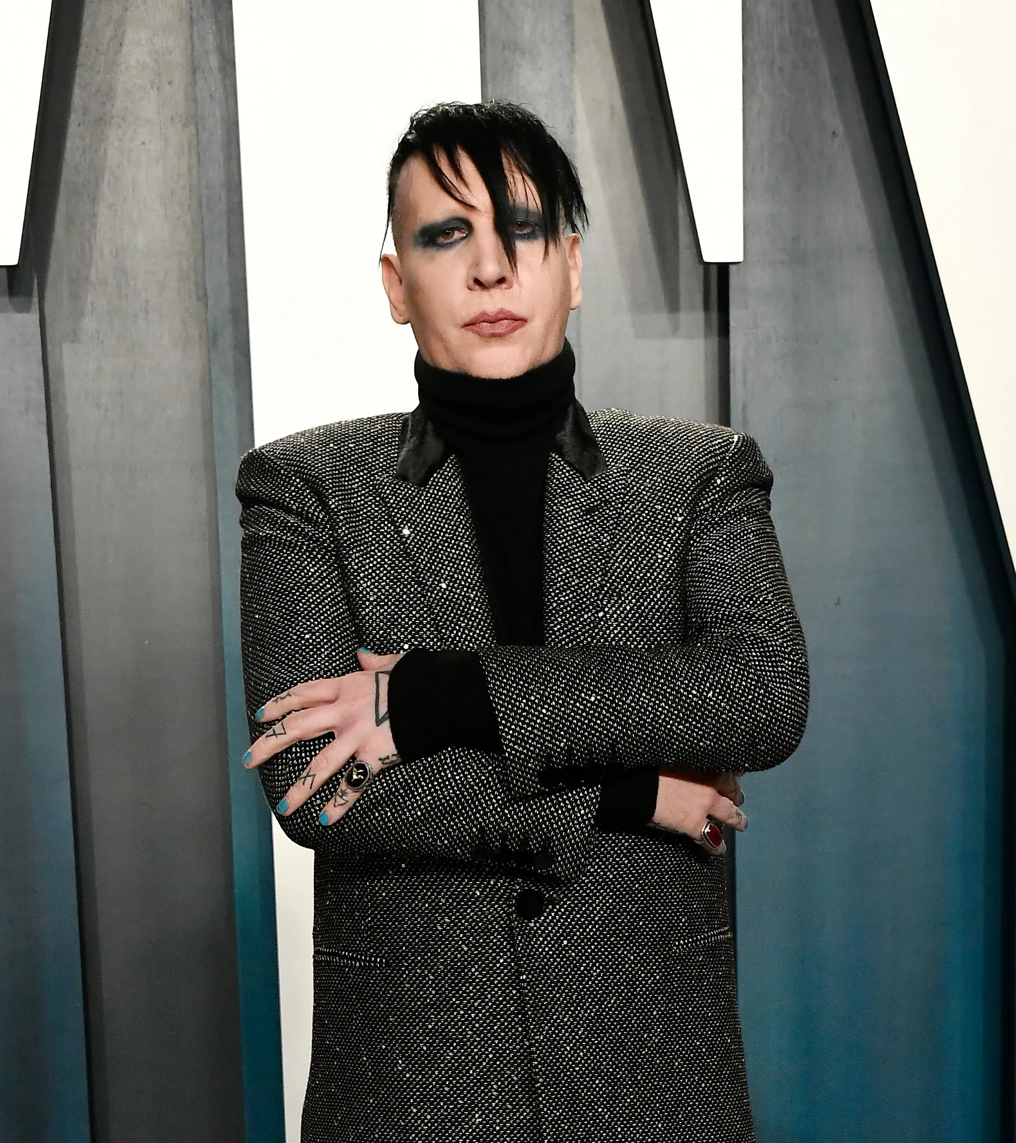 Marilyn Manson Bio Page