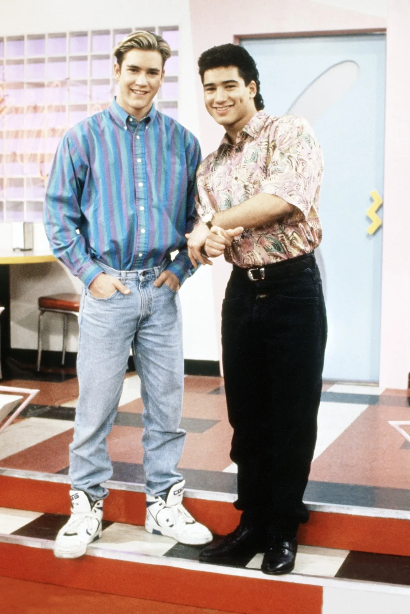 Mario Lopez Wants to Be His Saved by the Bell Costar Mark Paul Gosselaar s 1st Kill on Found