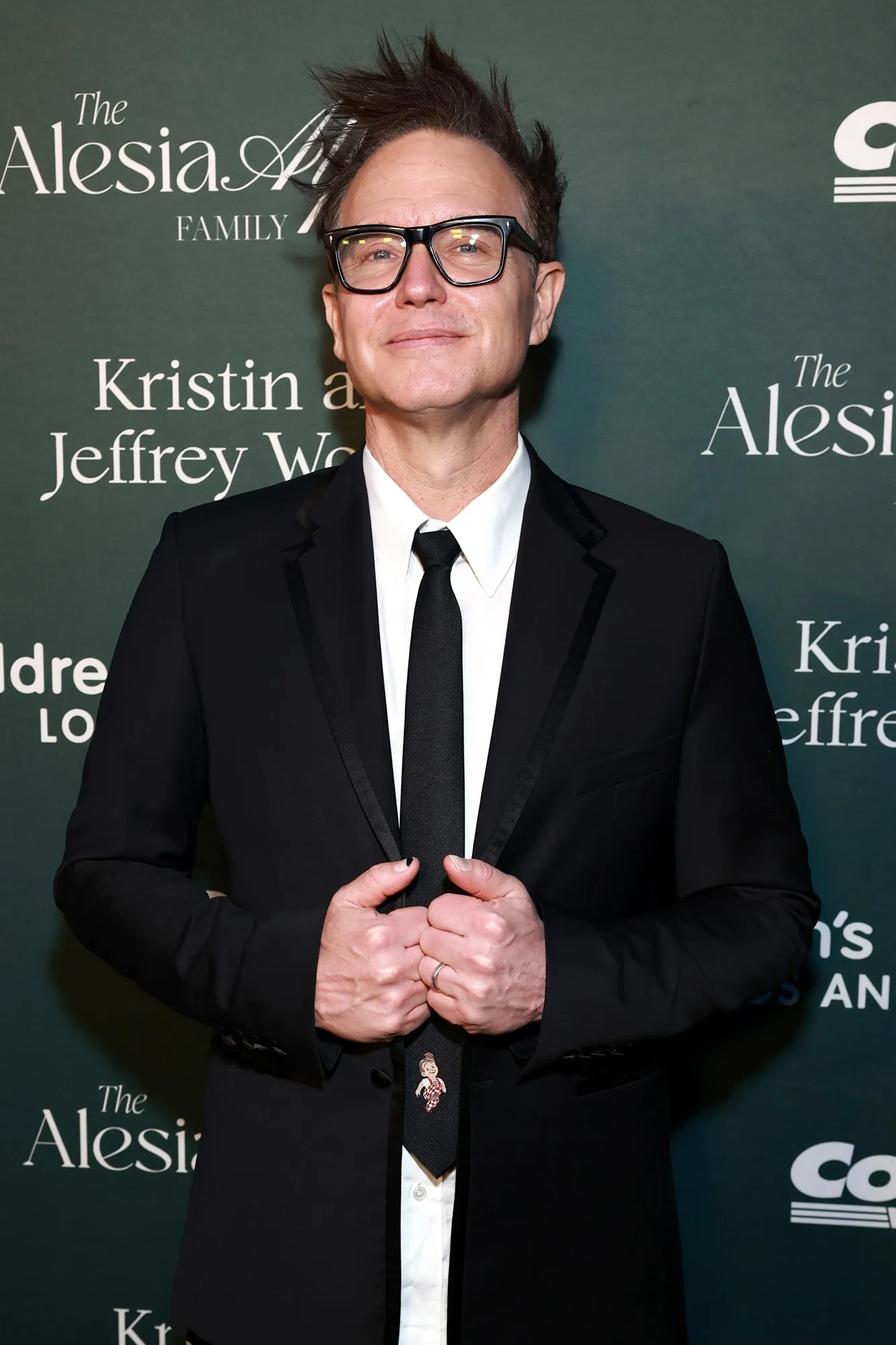 Mark Hoppus Reveals How His Cancer Diagnosis Helped Improve Relationship With Blink182 Bandmates