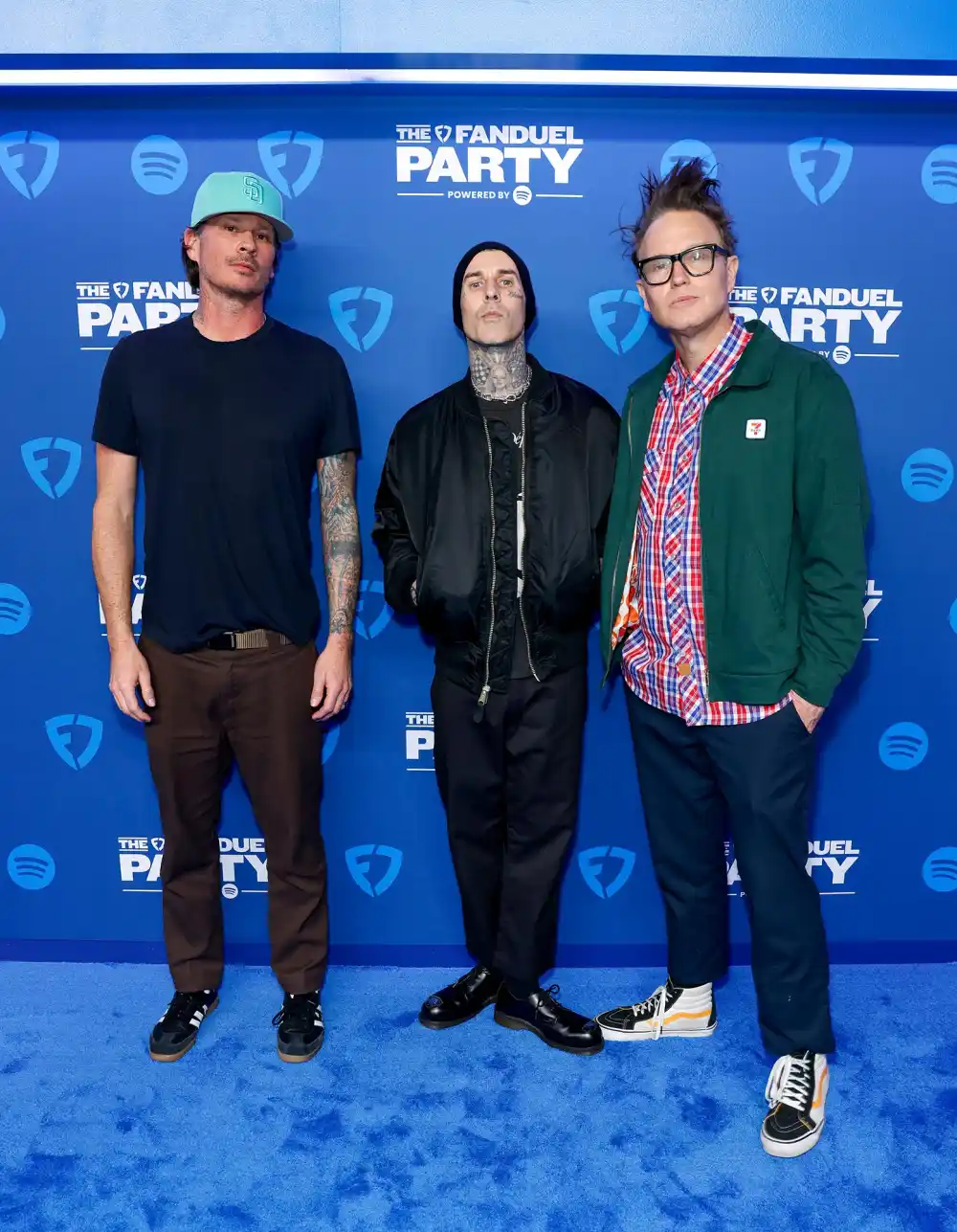 Mark Hoppus Talks His Life Legacy and Blink 182 after Cancer Battle