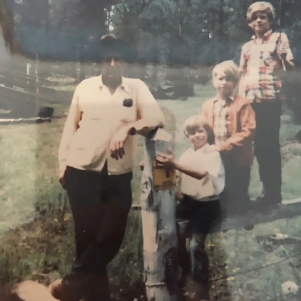 Mark Kilmer and Wesley Kilmer Val Kilmer Family Guide