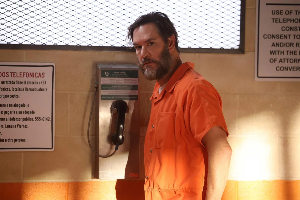 Mark-Paul Gosselaar FOUND