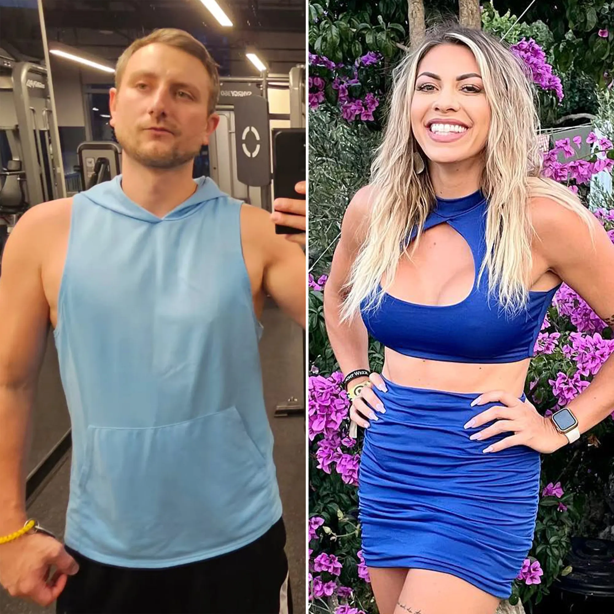 Married at First Sight Allen Says He Met His Future Wifey After Ex Madison Cheating Scandal