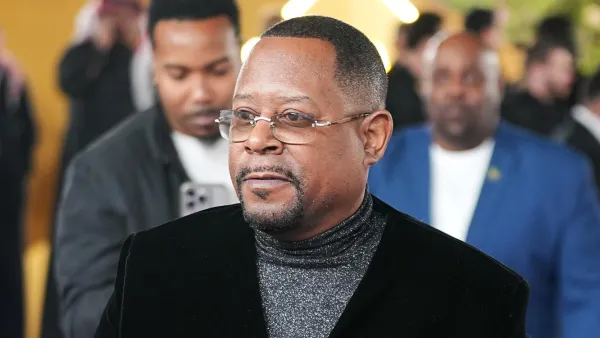 Martin Lawrence on Bad Boys 5 Having Eddie Murphy as a Mentor and Lending His Voice to Sneaks 873