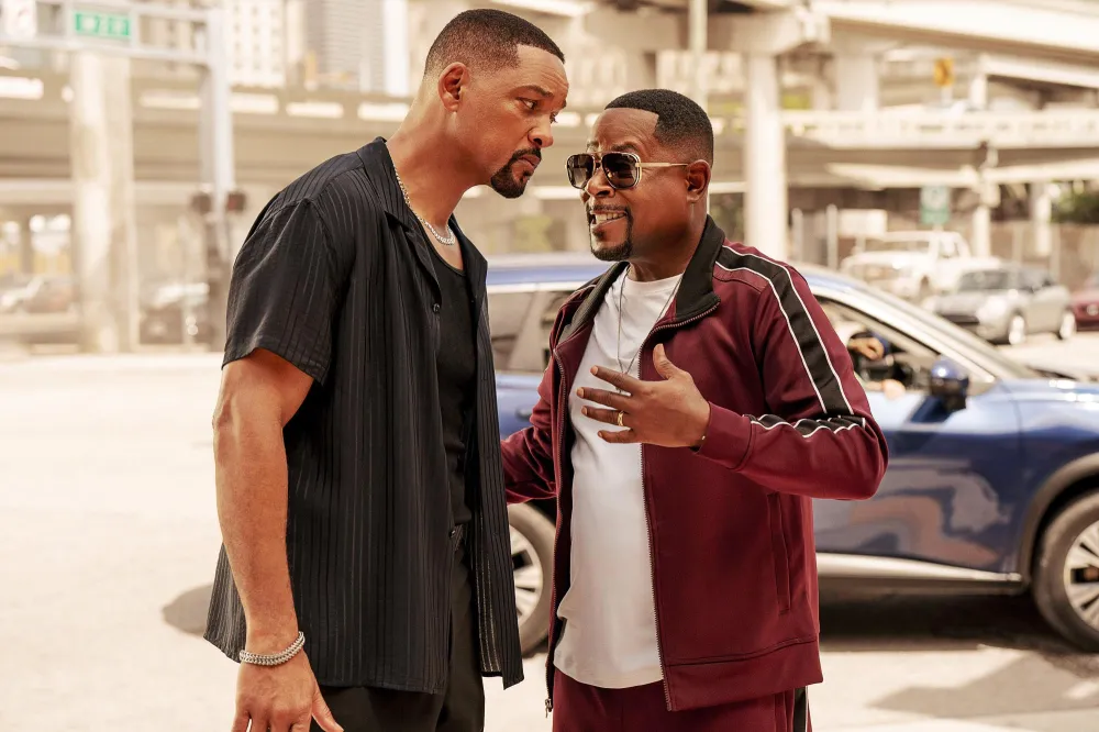 Martin Lawrence on Bad Boys 5 Having Eddie Murphy as a Mentor and Lending His Voice to Sneaks 874