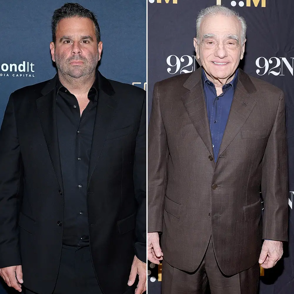 Martin Scorsese and Randall Emmett s Relationship From Producing Movies to Causes Waves With WGA 010