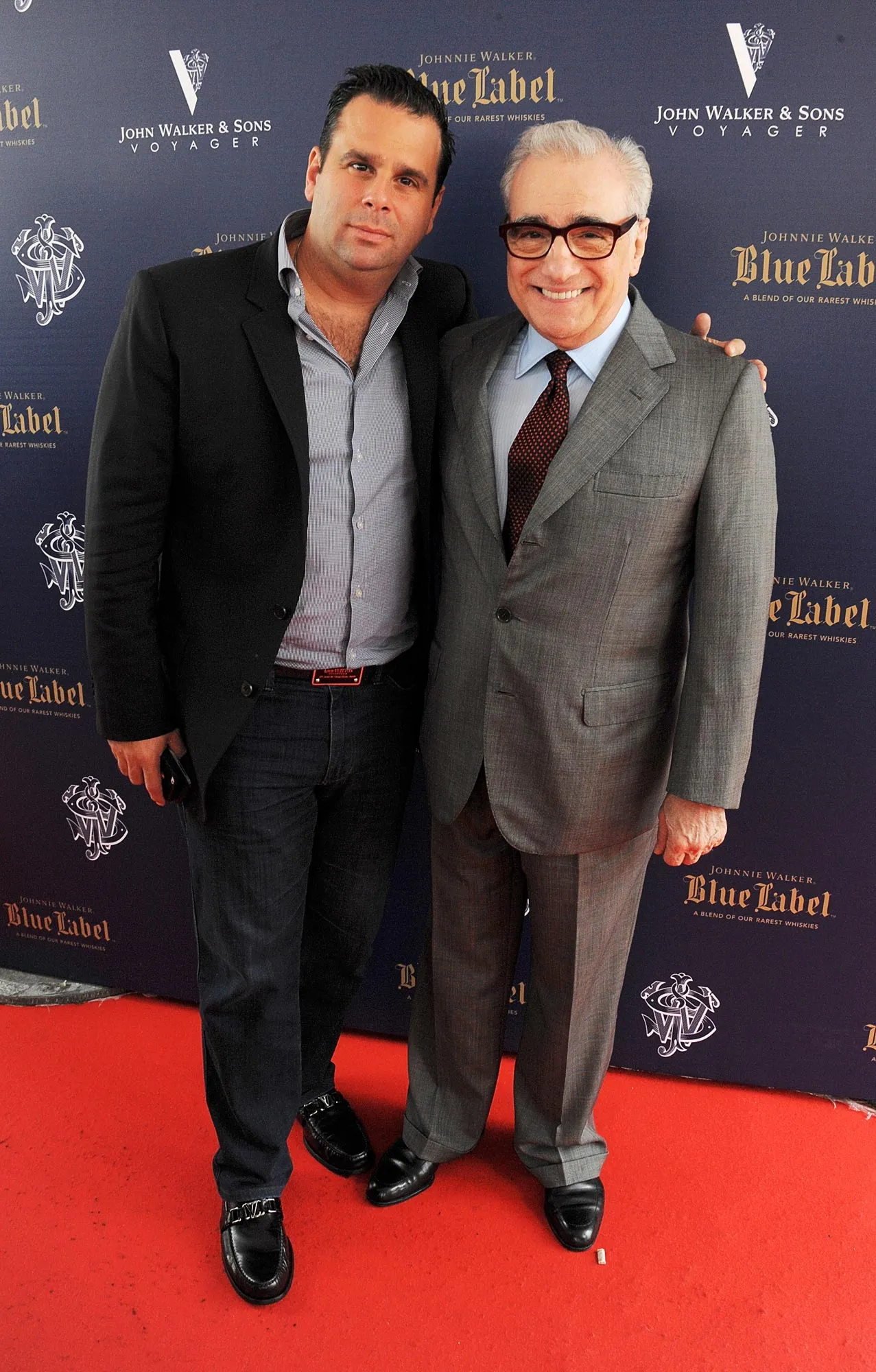 Martin Scorsese and Randall Emmett s Relationship From Producing Movies to Causes Waves With WGA 011