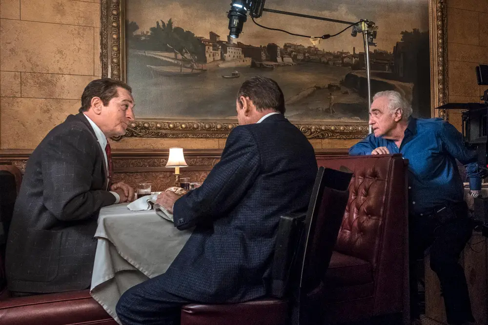 Martin Scorsese and Randall Emmett s Relationship From Producing Movies to Causes Waves With WGA 013