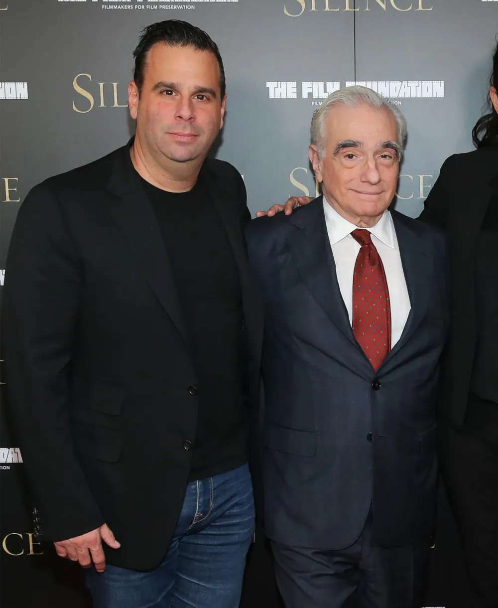 Martin Scorsese and Randall Emmett s Relationship From Producing Movies to Causes Waves With WGA 015