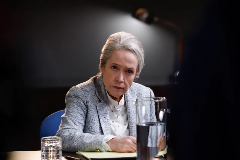 Matlock Burning Questions Answered What Does the Surprise Pregnancy Mean Will Spoiler Be Outed