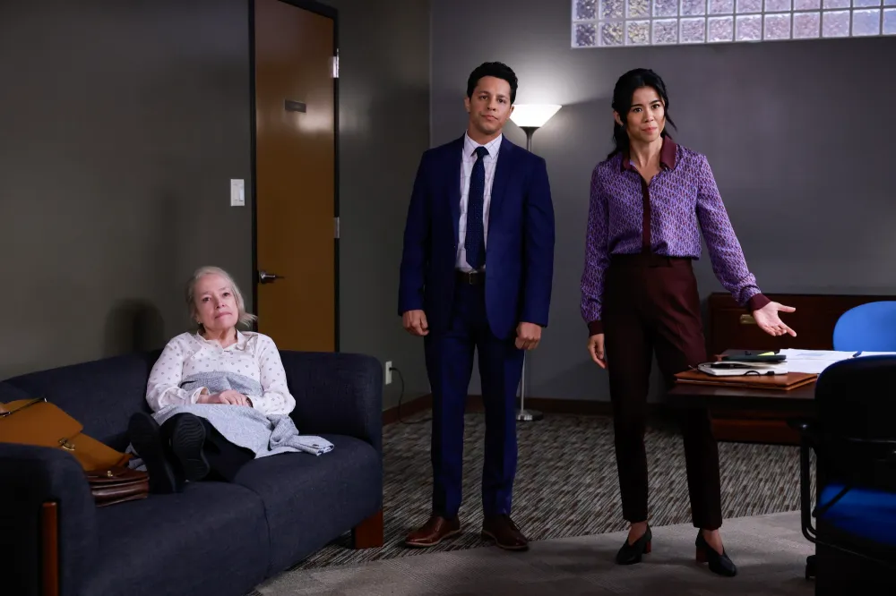 Matlock Burning Questions Answered What Does the Surprise Pregnancy Mean Will Spoiler Be Outed