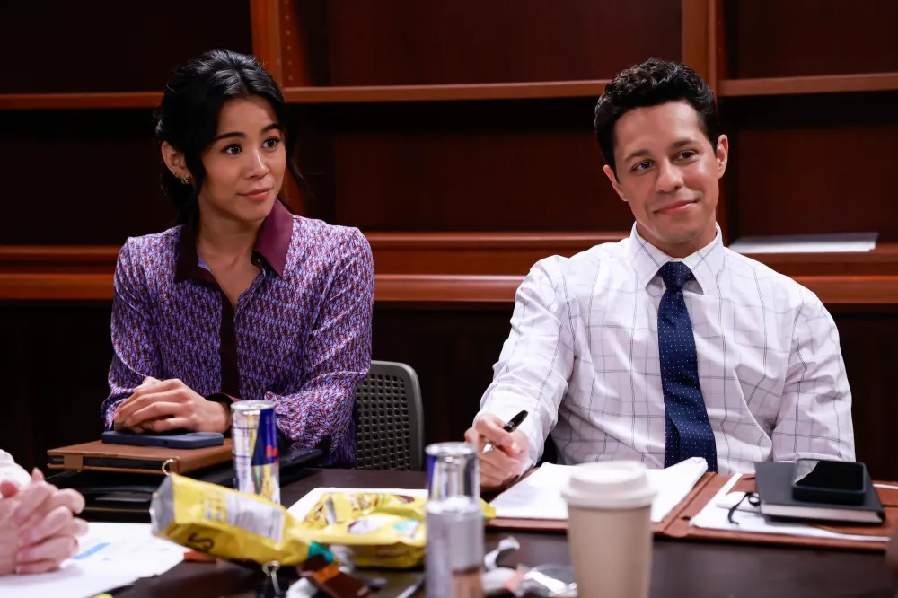 Matlock Burning Questions Answered What Does the Surprise Pregnancy Mean Will Spoiler Be Outed