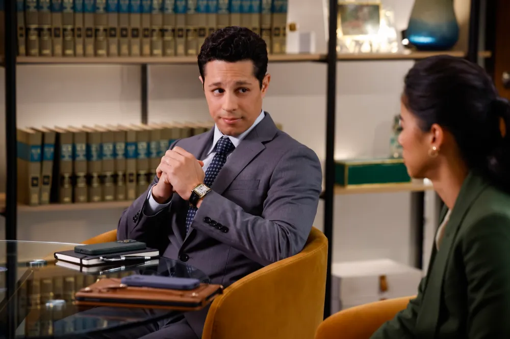 Matlock Burning Questions Answered What Does the Surprise Pregnancy Mean Will Spoiler Be Outed