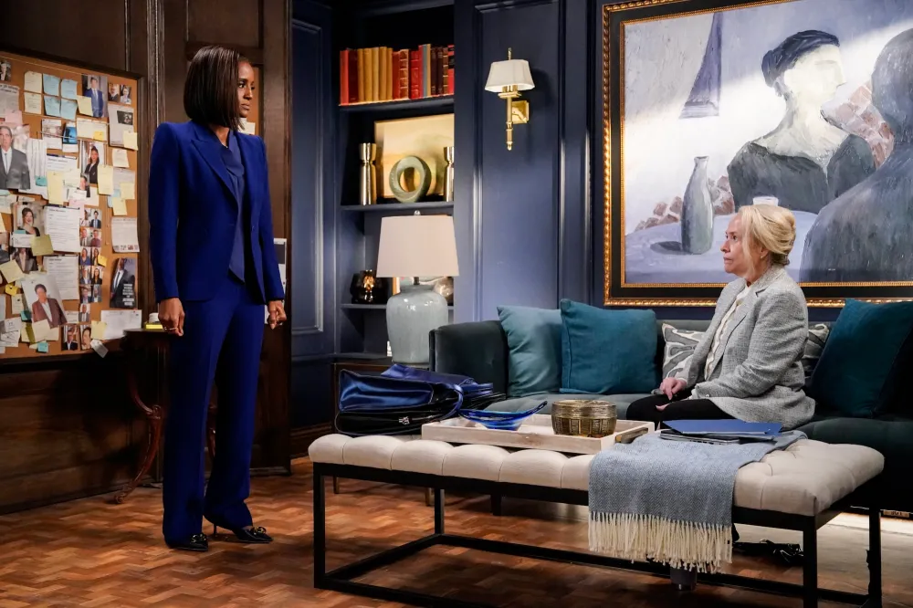 Matlock Burning Questions Answered What Does the Surprise Pregnancy Mean Will Spoiler Be Outed