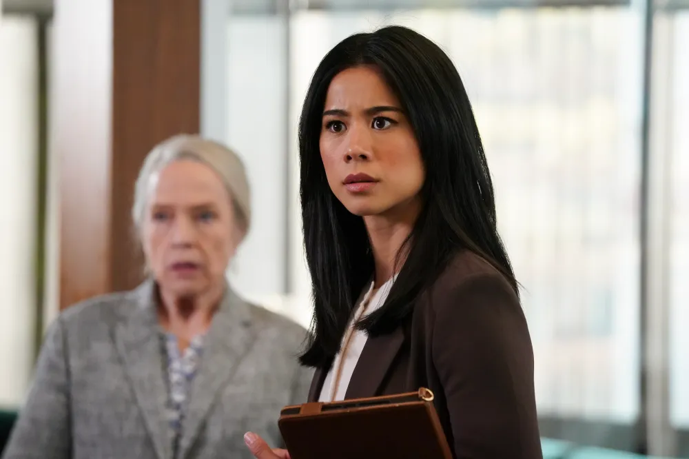 Matlock Burning Questions Answered What Does the Surprise Pregnancy Mean Will Spoiler Be Outed