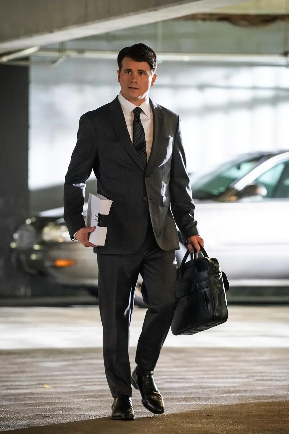 Matlocks Jason Ritter Addresses Reveal And What This Means for Season 2