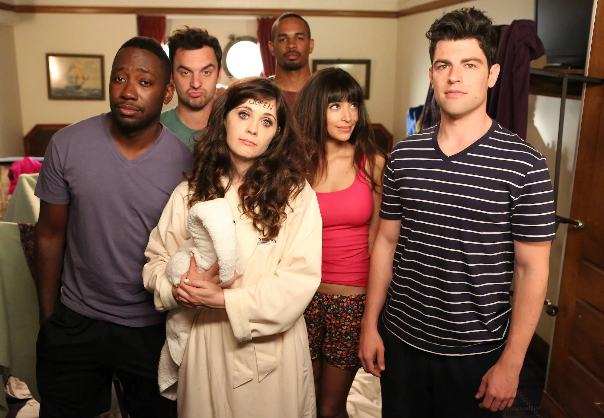 Max Greenfield Is Not in Any Rush to Have New Girl Reunion At Some Point Something Will Happen